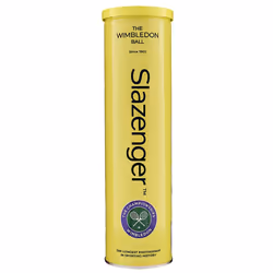 Wimbledon Tennis Balls - Tube Of 4