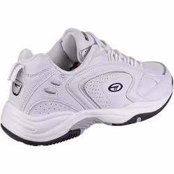 Hi-Tec Mens Blast Lite Lace Up Trainers - 11 UK, White