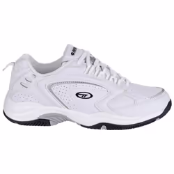 Hi-Tec Blast Lite Lace Up Trainer White