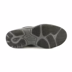 Hi-Tec Mens Blast Lite Lace Up Trainers - 6 UK, Black/Grey
