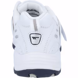 Blast Lite EZ | White | Unisex Non-marking Rip-Tape Trainers