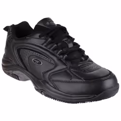 Hi-Tec: Black Blast Lite Lace Up Trainer 15