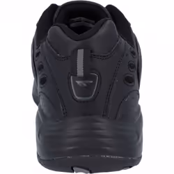 Blast Lite | Black | Unisex Non-marking Lace-up Trainers
