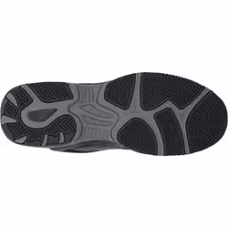 Blast Lite | Black | Unisex Non-marking Lace-up Trainers