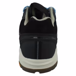 Ladies Hi-Tec Casual Trainers Wild-Life Lux Low I WP Womens - Black, UK 6