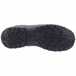 ) Magnum Strike Force 8.0 Leather Black Safety Boots - Black, 6 (Adults'