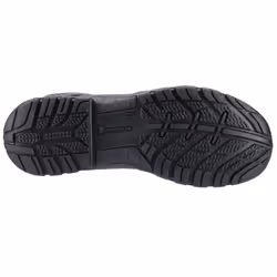 ) Magnum Strike Force 6.0 Leather Black Safety Boots - Black, 6 (Adults'
