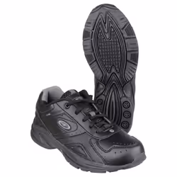 Hi-Tec XT115 Trainer Black - Childrens