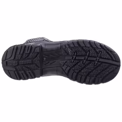 ) Magnum Strike Force 8.0 WP Side-Zip Leather Black Safety Boots - Black, 10 (Adults'