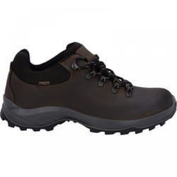 , Brown) Walk Lite Camino Ultra Brown Dri-Tec Waterproof Mens Ultra-lightweight Walking Shoes - 8 (Adults'