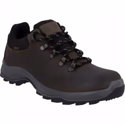 , Brown) Walk Lite Camino Ultra Brown Dri-Tec Waterproof Mens Ultra-lightweight Walking Shoes - 8 (Adults'