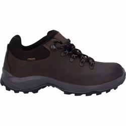 , Brown) Walk Lite Camino Ultra Brown Dri-Tec Waterproof Mens Ultra-lightweight Walking Shoes - 10 (Adults'