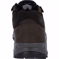 , Brown) Walk Lite Camino Ultra Brown Dri-Tec Waterproof Mens Ultra-lightweight Walking Shoes - 10 (Adults'