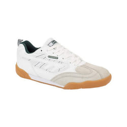 Hi-Tec Squash Unisex Trainer / Mens Trainers / Unisex Sports - 12 UK, White