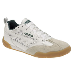 Hi-Tec Boys Non Marking Squash Classic Trainers - 4 UK, White