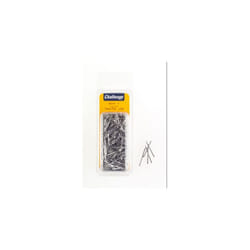 Challenge Panel Pins - Bright Steel (Folding Clam Pack) 25mm [40223]