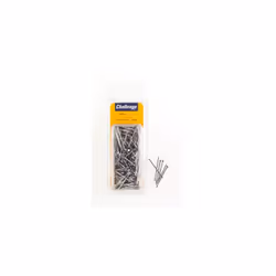 Challenge Panel Pins - Bright Steel (Folding Clam Pack) 30mm [40224]