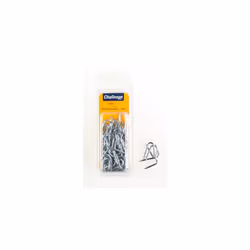 Challenge Netting Staples - Zinc Plated (Folding Clam Pack) 20mm [40241]