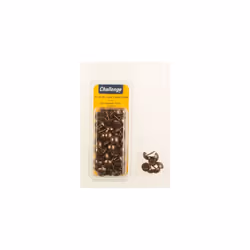 Challenge Upholstery Nails - Antique (Folding Clam Pack) 10mm Hd [40272]