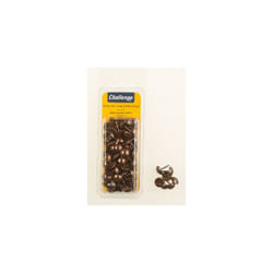 Challenge Upholstery Nails - Antique (Folding Clam Pack) 10mm Hd [40272]