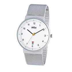 Braun BN0032 Wrist watch Male Quartz White