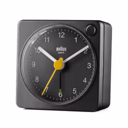 Braun BC02XB alarm clock Quartz alarm clock Black - Additional view 4
