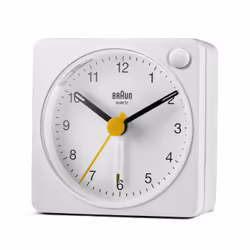 Braun BC02XW alarm clock Quartz alarm clock White - Additional view 4