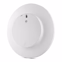 Braun Classic Large Analogue Wall Clock, 30cm, White, BC17W - Additional view 4
