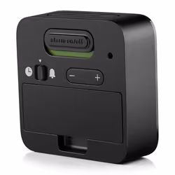 Braun Digital Travel Alarm Clock with Snooze, Compact Size, Black, BC08B - Additional view 5