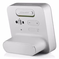 Braun BC09W alarm clock Digital alarm clock White - Additional view 6