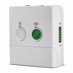 Braun BC05W wall/table clock Analog clock Rectangle White - Additional view 7
