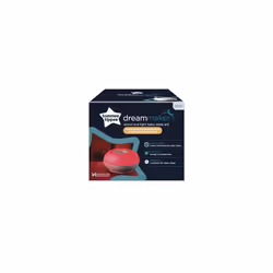Dreammaker Baby Sleep Aid, Scientifically Proven to Help Babies Sleep Better, Pink Noise, Red Night Light, Intelligent Cry Sensor