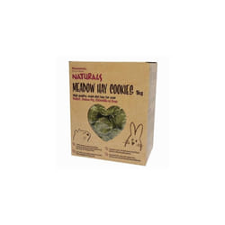 Rosewood Naturals Meadow Hay Cookies for Small Animals 1kg - Pack of 2