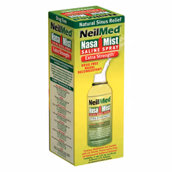NasaMist Hypertonic Saline Spray