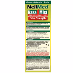 NasaMist Hypertonic Saline Spray