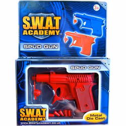METAL SPUD GUN - 3 ASSORTED / ONLY 1 SUPPLIED