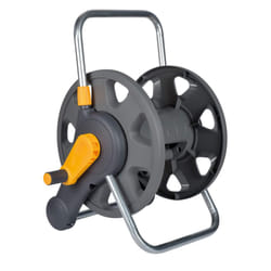 - Hose Reel 60m 2-in-1 (Reel and Wall Fixings Only) : Free-standing or Wall-mounted, Reel With Lightweight, Robust Main Body for Durability and