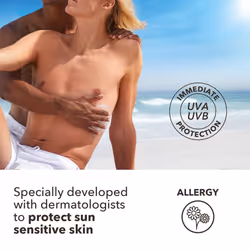 Allergy Sun Sensitive Skin Lotion SPF 30, 200ml