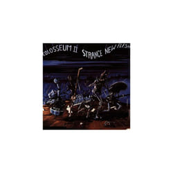 Colosseum II  Strange New Flesh CD