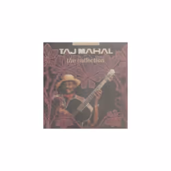 Mahal Taj  The Collection CD