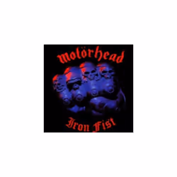 Motrhead  Iron Fist CD