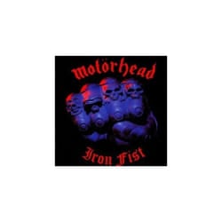 Motrhead  Iron Fist CD