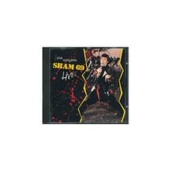 Complete Sham 69 Live CD