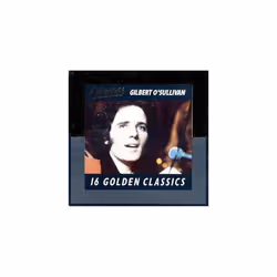 GILBERT OSULLIVAN Unforgettable. .16 Golden Classics CD