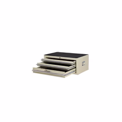 Hilka CL3AO Classic 3-Drawer Add On Chest - Cream
