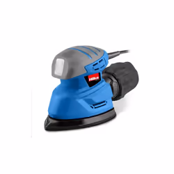 HILKA PALM SANDER 130W DETAIL MOUSE WOOD SANDER ORBITAL SANDING ELECTRIC PTPS13