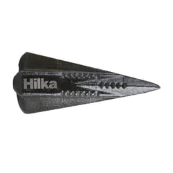 Hilka Log Splitter Bomb 4 Way Split Splitting Wood Grenade 3.5lb Wedge 60565016