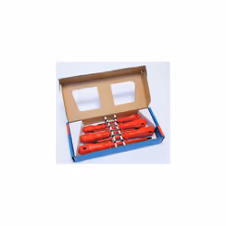 Hilka 33100600 VDE Screwdriver Set 6 Piece