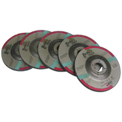 Grinding Disc Turbo Flex 115mm 5 Piece