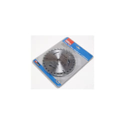 Hilka 51150003 TCT Circular Saw Blades 6" 150mm Pack of 3 Assorted Teeth